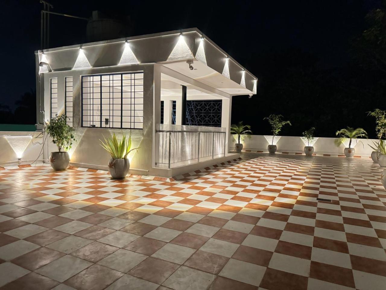 La Tamara Suite - Tie Hotels & Resorts Puducherry Eksteriør billede
