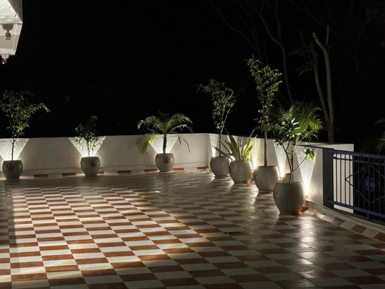 La Tamara Suite - Tie Hotels & Resorts Puducherry Eksteriør billede