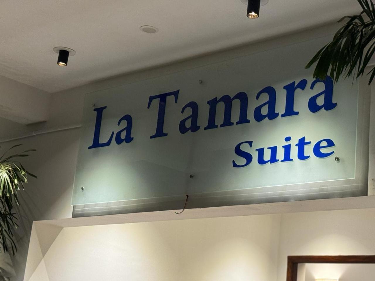 La Tamara Suite - Tie Hotels & Resorts Puducherry Eksteriør billede