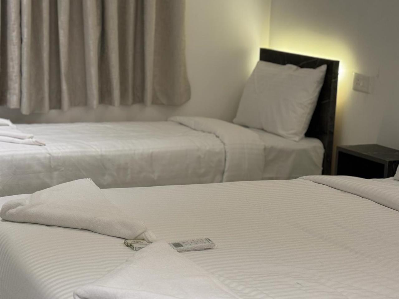 La Tamara Suite - Tie Hotels & Resorts Puducherry Eksteriør billede