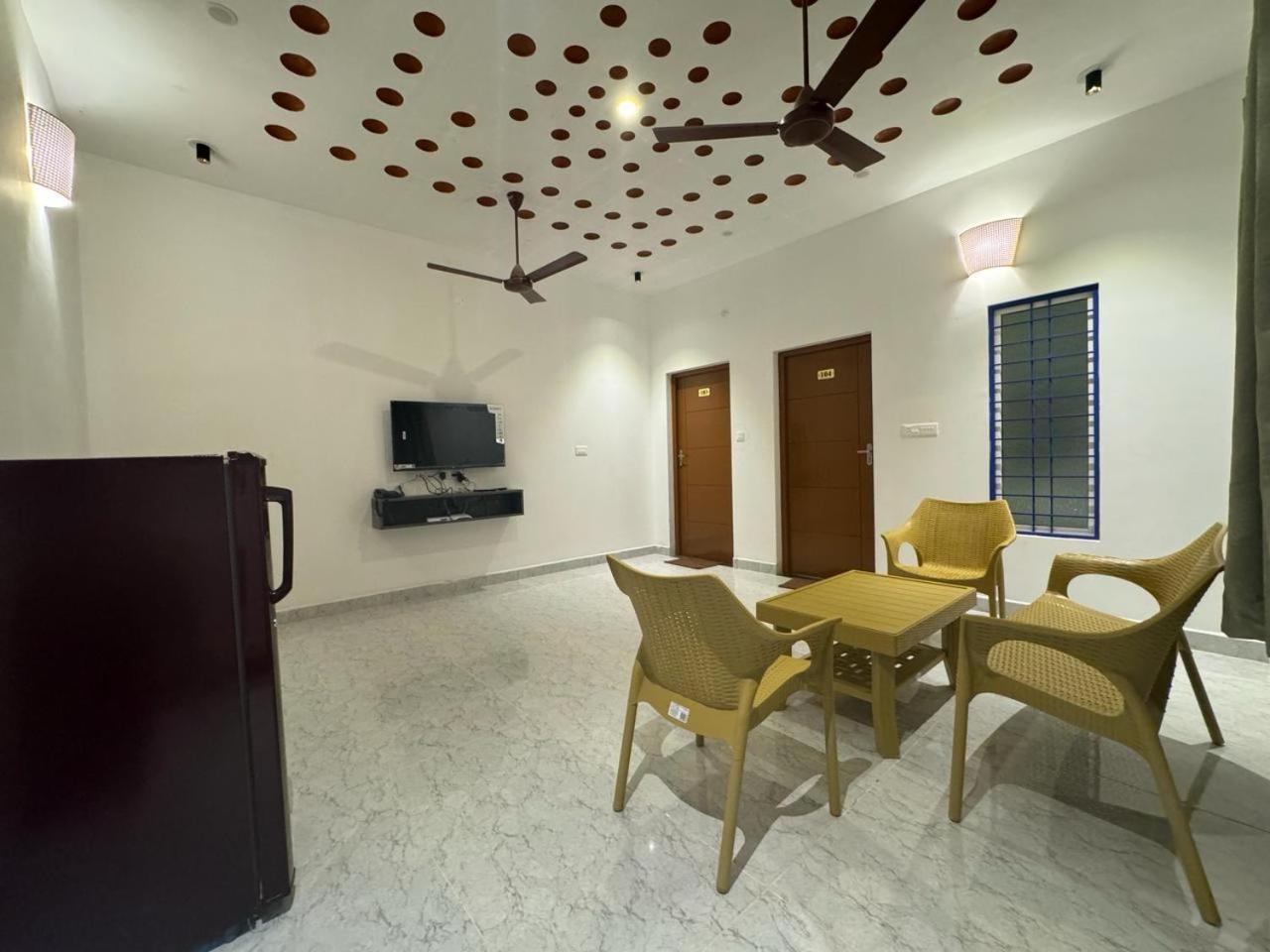 La Tamara Suite - Tie Hotels & Resorts Puducherry Eksteriør billede