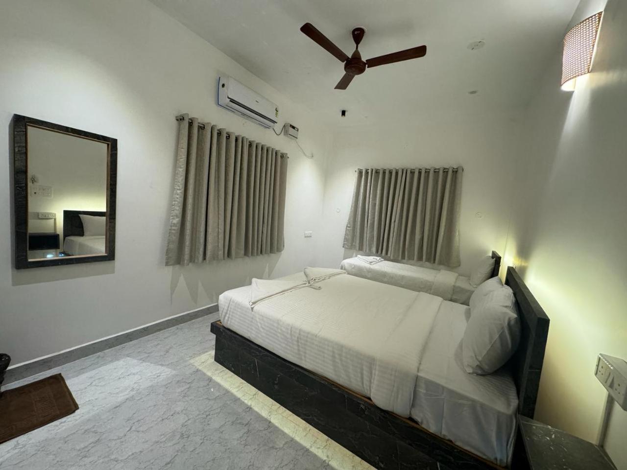 La Tamara Suite - Tie Hotels & Resorts Puducherry Eksteriør billede
