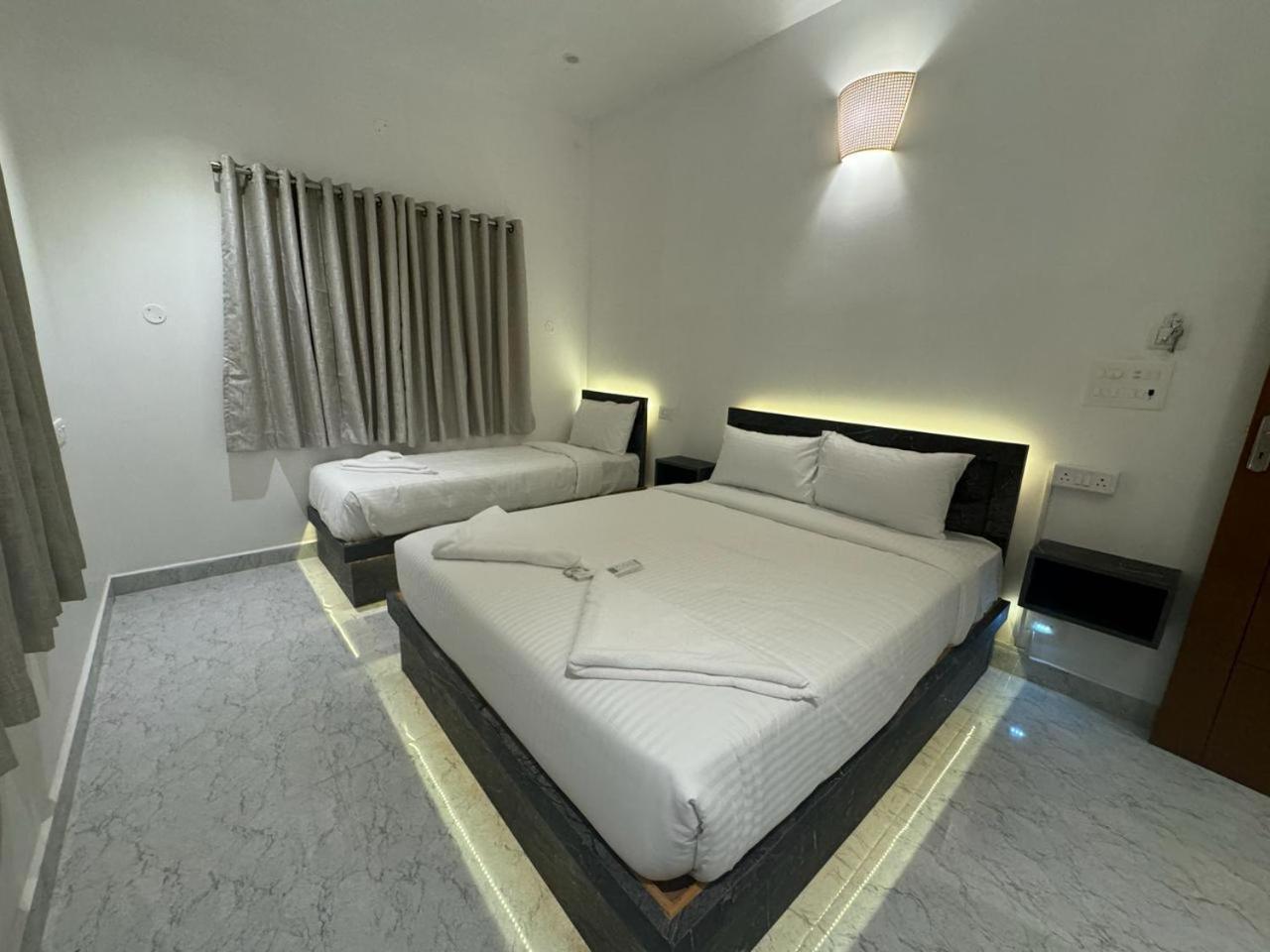 La Tamara Suite - Tie Hotels & Resorts Puducherry Eksteriør billede
