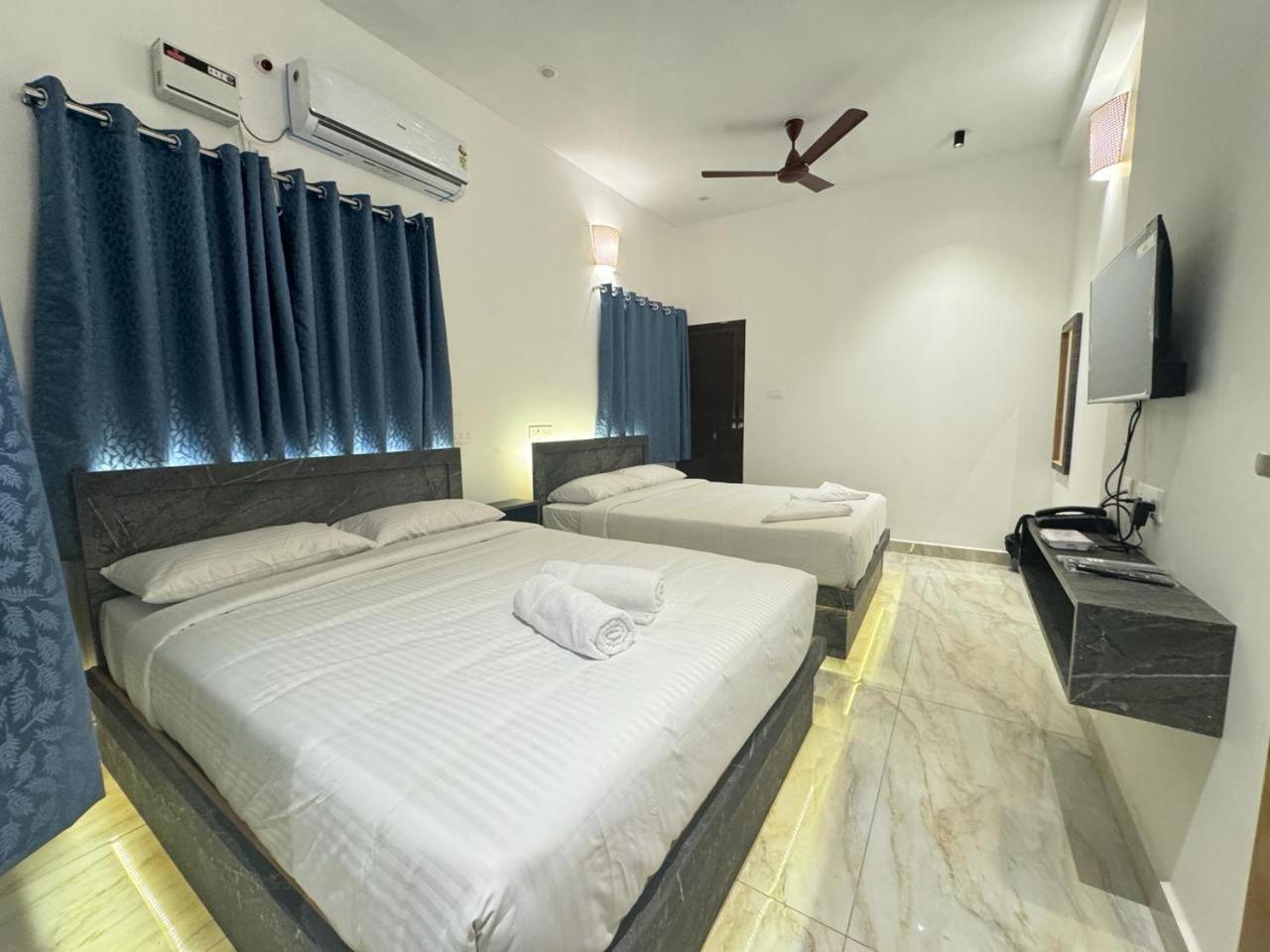 La Tamara Suite - Tie Hotels & Resorts Puducherry Eksteriør billede