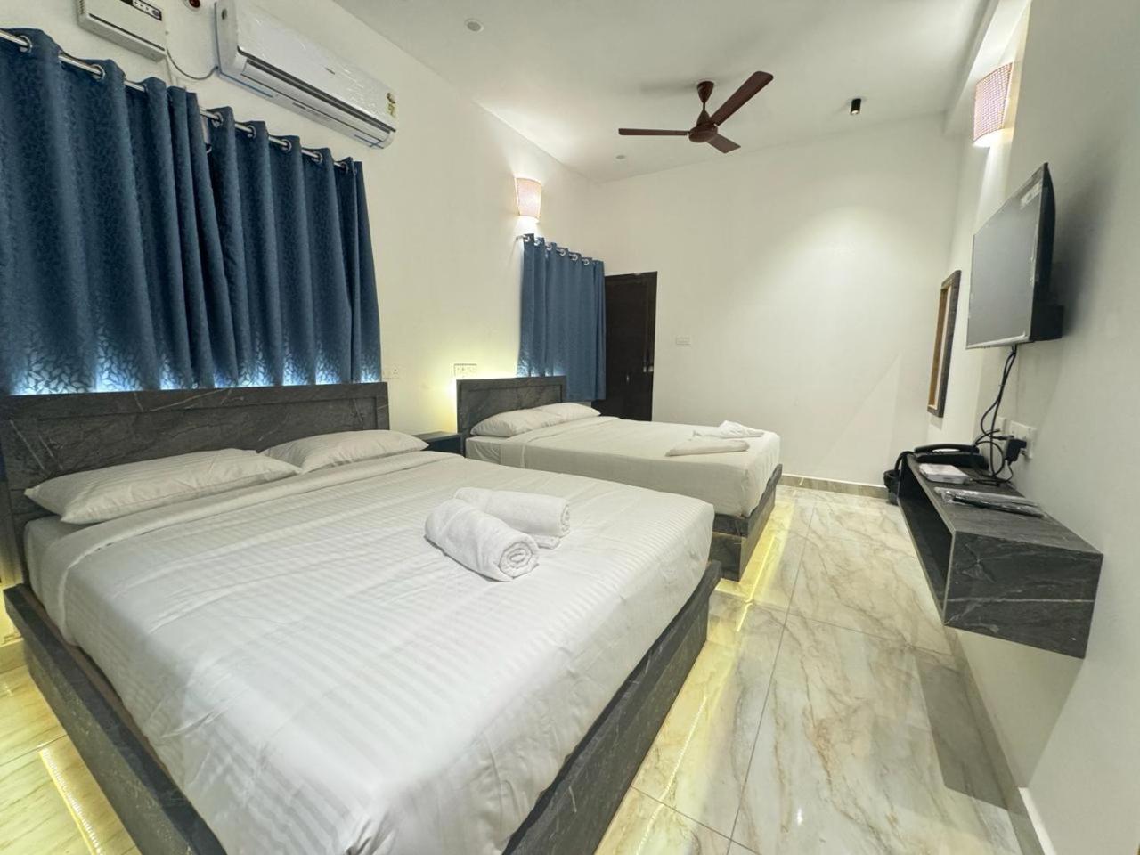 La Tamara Suite - Tie Hotels & Resorts Puducherry Eksteriør billede