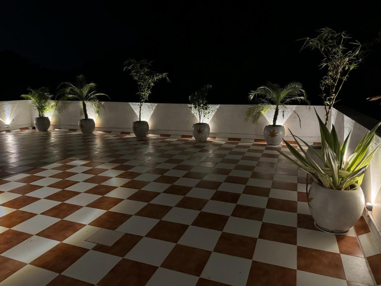 La Tamara Suite - Tie Hotels & Resorts Puducherry Eksteriør billede