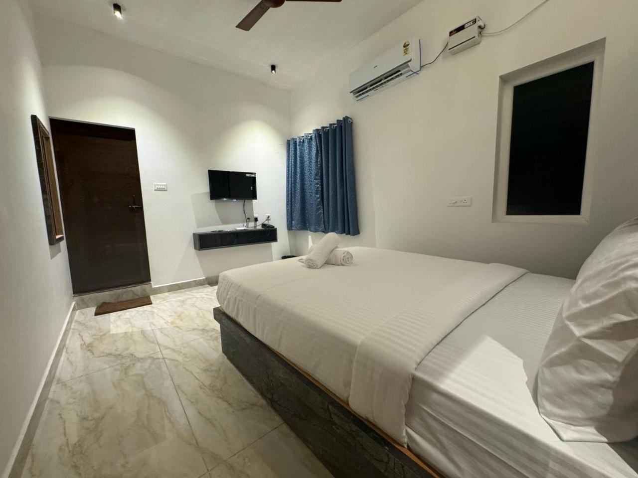 La Tamara Suite - Tie Hotels & Resorts Puducherry Eksteriør billede
