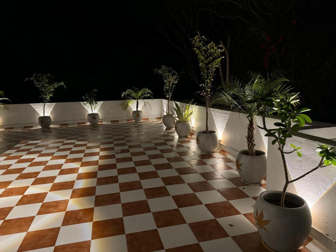 La Tamara Suite - Tie Hotels & Resorts Puducherry Eksteriør billede