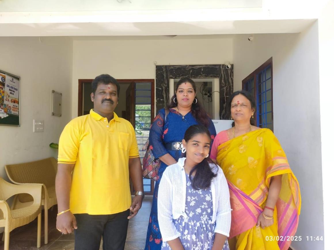 La Tamara Suite - Tie Hotels & Resorts Puducherry Eksteriør billede
