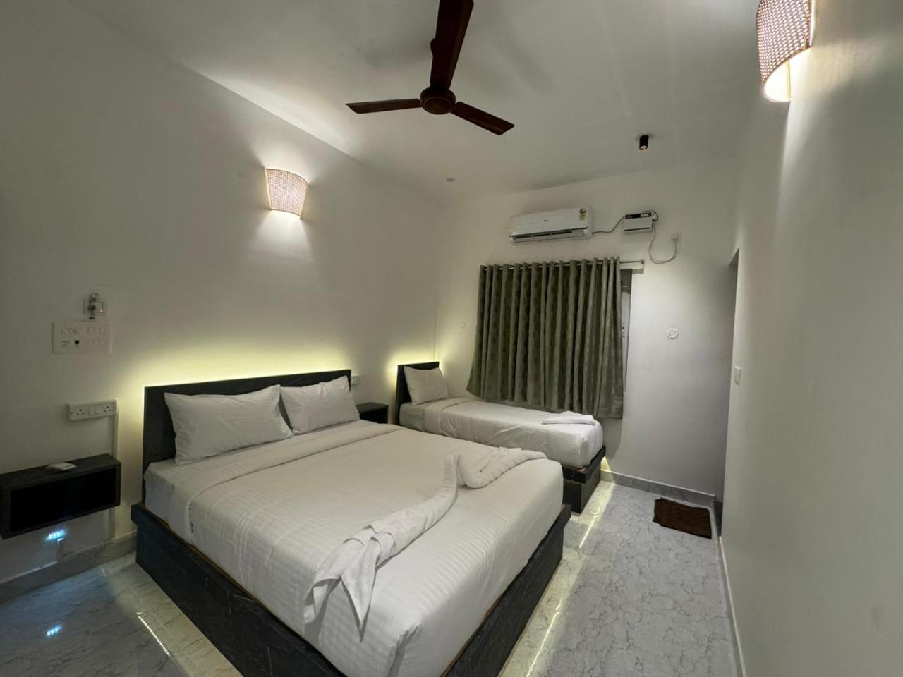 La Tamara Suite - Tie Hotels & Resorts Puducherry Eksteriør billede