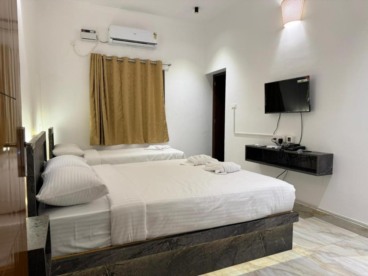 La Tamara Suite - Tie Hotels & Resorts Puducherry Eksteriør billede